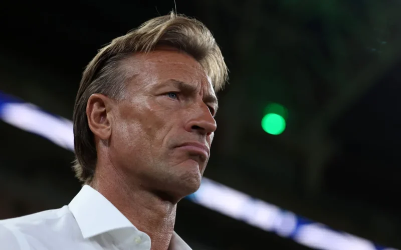 تصريح جريء.. هيرفي رينارد يرفض تدريب المنتخب السعودي ويثير الغضب العماني